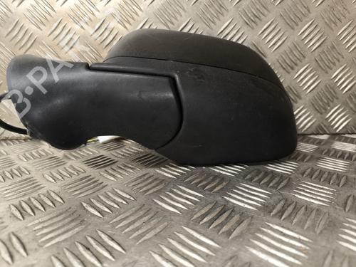 Left mirror DACIA DUSTER (HS_) 1.5 dCi 4x4 (HSMC, HSMD) | BP26133492C26 