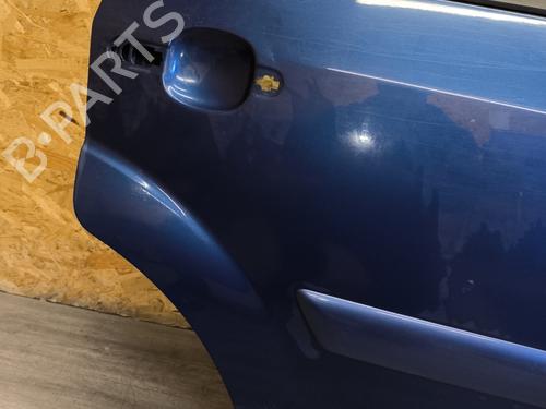 Right rear door FORD FIESTA V (JH_, JD_) 1.3 | BP24823372C5 