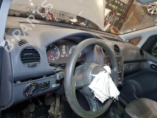 Aleta delantera izquierda VW CADDY III Box Body/MPV (2KA, 2KH, 2CA, 2CH) 1.6 TDI | BP30763884C41 