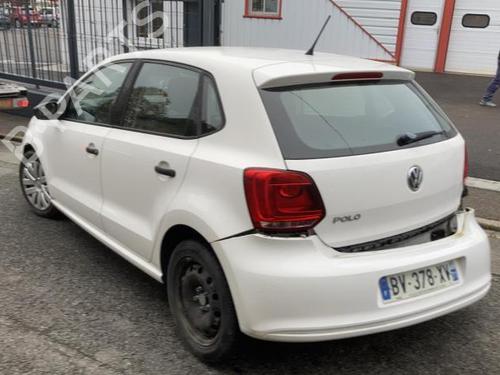 Right mirror VW POLO V (6R1, 6C1) 1.2 | BP21739069C27 