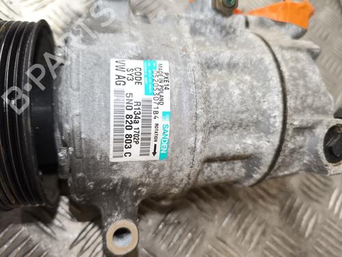 AC compressor VW POLO V (6R1, 6C1) 1.6 TDI | BP22013532M34 