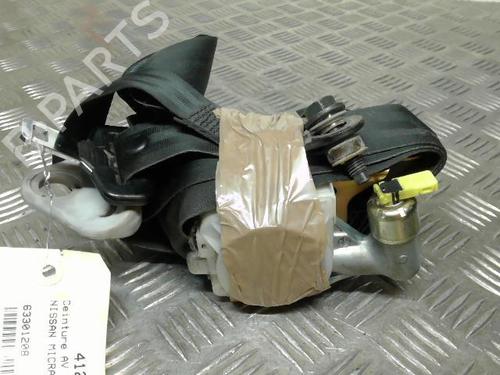 Front left belt tensioner NISSAN MICRA III (K12) 1.2 16V | BP21742824C87 