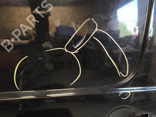 Right slide door CITROËN JUMPY II Van 2.0 HDi 120 | BP28320527C75 