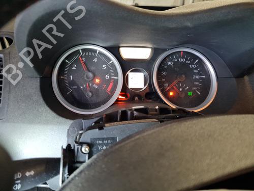 Ruitenwissermotor achter RENAULT MEGANE II (BM0/1_, CM0/1_) 1.6 16V | BP29583545M102 