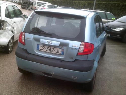 Left taillight HYUNDAI GETZ (TB) 1.5 CRDi | BP21736186C34 