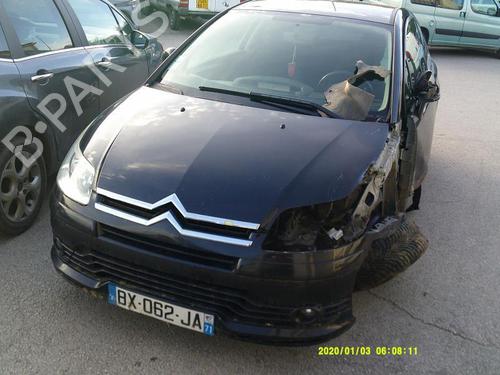 Left taillight CITROËN C4 Coupe (LA_) 1.6 HDi | BP21747208C34 