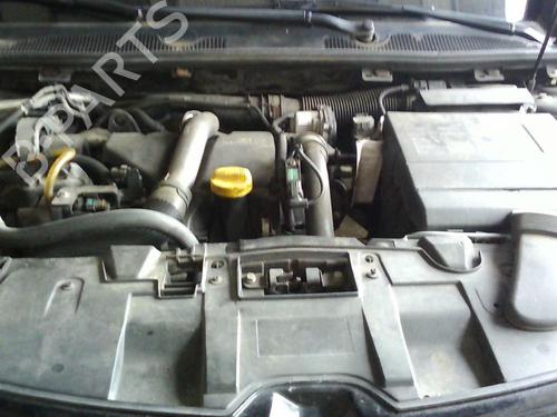 Gearbox RENAULT MEGANE III Grandtour (KZ0/1) 1.5 dCi (KZ09, KZ0D, KZ1G, KZ29, KZ14, KZ1W, KZ10, KZ1F,... | BP21740933M3 