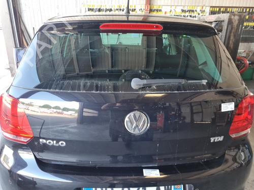 Tailgate VW POLO V (6R1, 6C1) 1.6 TDI 6R6827025C
