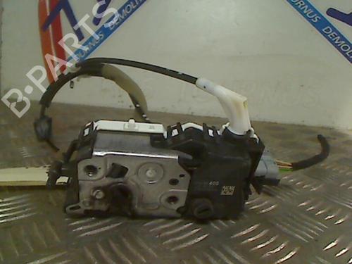 Front right lock PEUGEOT PARTNER Tepee 1.6 HDi | BP21746555C97 