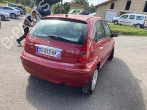 Right front door CITROËN C3 I (FC_, FN_) 1.4 HDi | BP21738058C3 