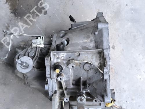 Gearbox PEUGEOT PARTNER Box Body/MPV (5_, G_) 1.6 HDi 90 | BP27571766M3