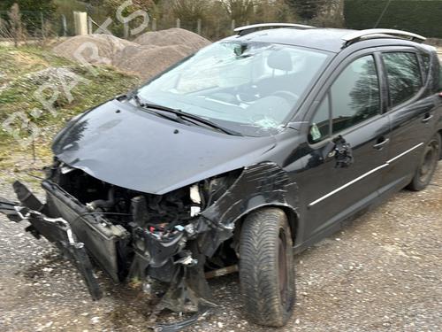 Tailgate PEUGEOT 207 SW (WK_) 1.6 HDi | BP29638323C6 