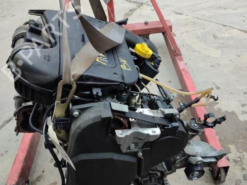 Motor RENAULT SCÉNIC I MPV (JA0/1_, FA0_) 1.9 dCi (JA05, JA1F) (102 hp) 21737411