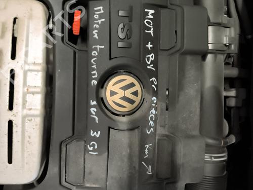 Right rear door VW TOURAN (1T1, 1T2) 1.4 TSI | BP31178022C5 