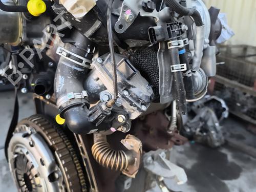 Engine RENAULT CLIO IV (BH_) 1.5 dCi 90 | BP23968165M1 