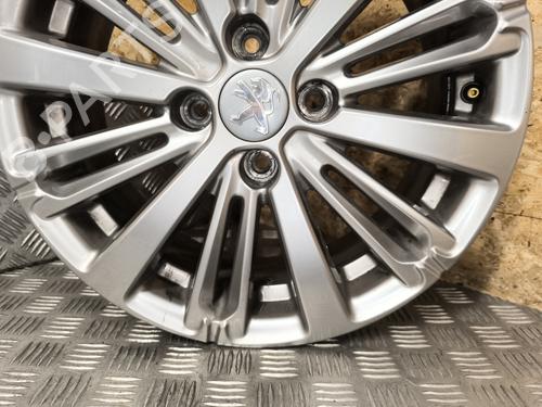 Rim PEUGEOT 208 I (CA_, CC_) 1.2 VTI 82 | BP24477557C45