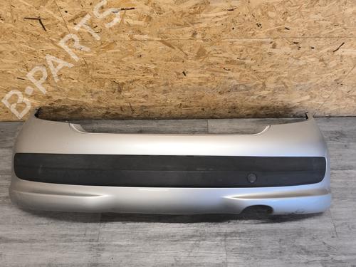 Used Rear bumper PEUGEOT 207 (WA_, WC_) 1.6 HDi (90 hp) 27688739