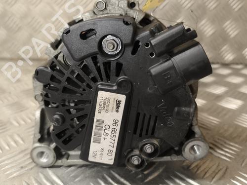Alternator PEUGEOT 206+ (2L_, 2M_) 1.4 i | BP27214371M7 