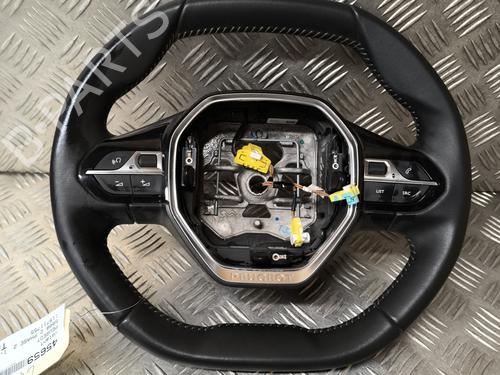 Used Steering wheel PEUGEOT 5008 II (MC_, MJ_, MR_, M4_) 1.2 THP (MRHNYH, MRHNYW, MRHNSJ, MRHNSU, MRHNSM) (131 hp) 30398953