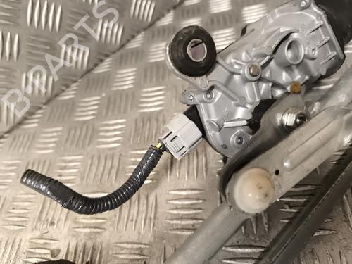 Front wiper motor NISSAN QASHQAI II SUV (J11, J11_) 1.6 dCi | BP21739947M29 