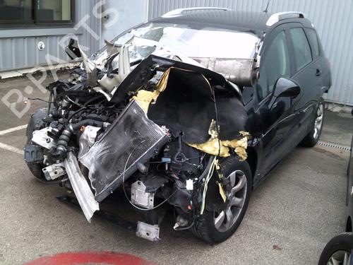Front right lock PEUGEOT 308 SW I (4E_, 4H_) 1.6 HDi | BP21736702C97 