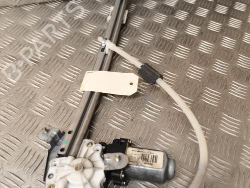 Rudehejsemekanisme venstre bagtil RENAULT LAGUNA II (BG0/1_) 1.9 dCi (BG08, BG0G) (120 hp) 21733595