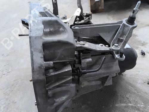 Gearbox NISSAN MICRA III (K12) 1.5 dCi | BP21749823M3 