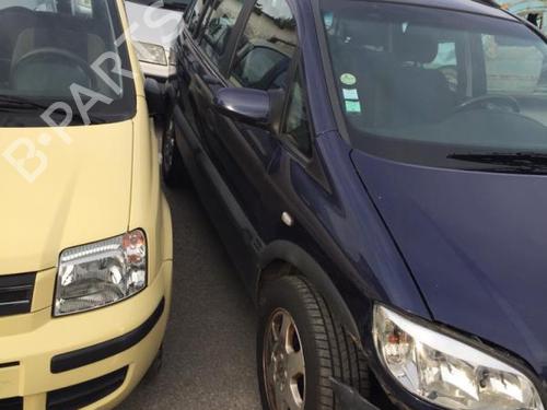 Horn OPEL ZAFIRA A MPV (T98) 1.8 16V (F75) | BP21740089E13 
