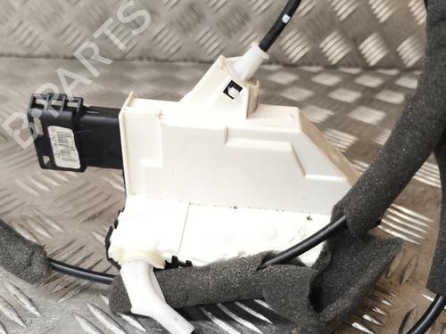 Venstre bak lås CITROËN BERLINGO MULTISPACE (B9) 1.6 HDi 90 | BP24823413C100 