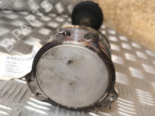 Left front driveshaft NISSAN NAVARA (D22) 2.5 D 4x4 | BP27499628M38 