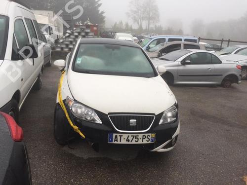 Climate control SEAT IBIZA IV SC (6J1, 6P5) 1.4 TDI | BP21732007I5 