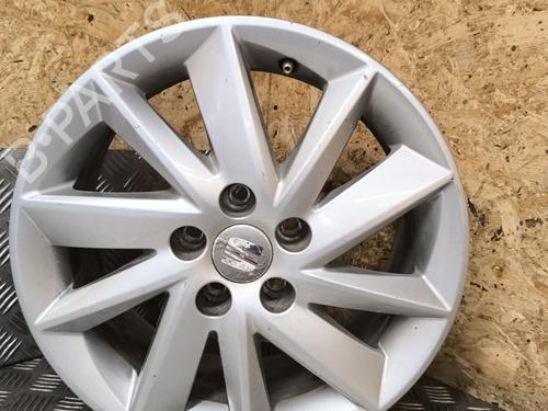 Used Rim SEAT IBIZA IV (6J5, 6P1) 1.2 TDI (75 hp) 22012651