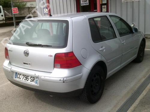 Right taillight VW GOLF IV (1J1) 1.9 TDI | BP21751382C35 