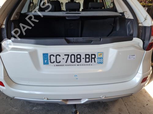 Tailgate RENAULT KOLEOS I (HY_) 2.0 dCi 4x4 (HY0K) | BP27618018C6 