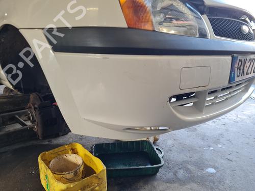 Used Front bumper FORD FIESTA IV (JA_, JB_) 1.3 i (60 hp) 29193598