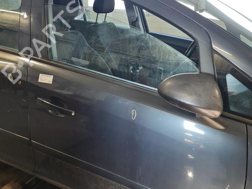 Used Right front door OPEL CORSA D (S07) 1.2 (L08, L68) (80 hp) 24353913