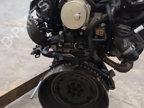 Engine RENAULT MEGANE IV Hatchback (B9A/M/N_) 1.5 dCi 110 (B9A3) | BP22732812M1 