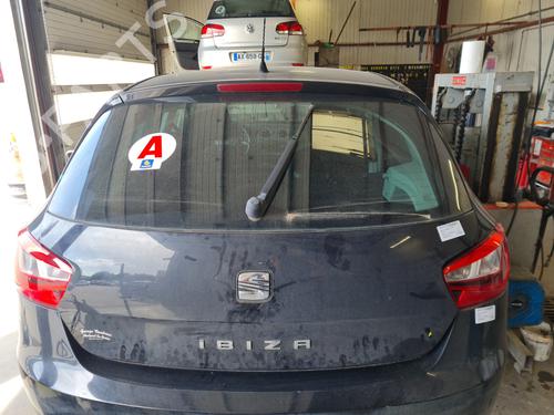 Bagklap CC/Kombi-Coupé SEAT IBIZA IV (6J5, 6P1) 1.6 TDI (90 hp) 27214233