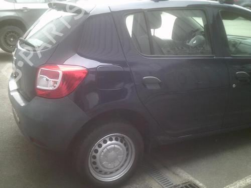 Gearbox DACIA SANDERO II 1.2 | BP21747319M3 