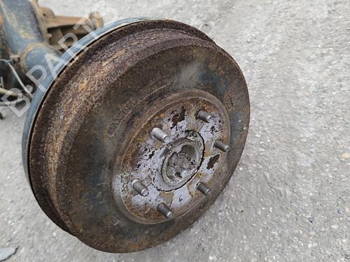 Differensial bakvogn MITSUBISHI L200 / TRITON (KA_T, KB_T) 2.5 DI-D 4WD (KB4T) | BP24213228M24 