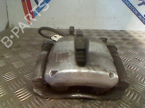 Left front brake caliper CITROËN C3 II (SC_) 1.6 VTi 120 | BP21732077M105 