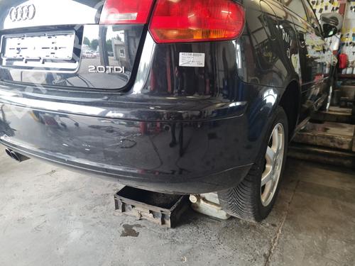Rear bumper AUDI A3 Sportback (8PA) 2.0 TDI 16V | BP26437952C8 