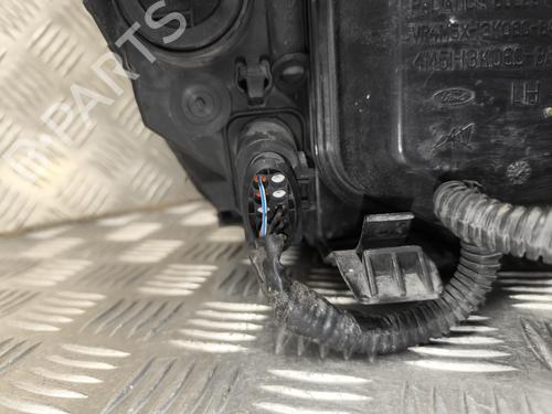 Left headlight FORD FOCUS II (DA_, HCP, DP) 2.0 TDCi | BP30846973C28