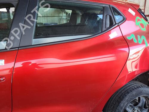 Used Left rear door RENAULT CLIO IV (BH_) 1.2 16V (73 hp) 27506745