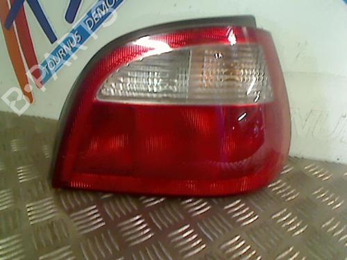 Used Right taillight RENAULT MEGANE I (BA0/1_) 1.4 16V (BA0D, BA1H, BA0W, BA10) (95 hp) 21744374