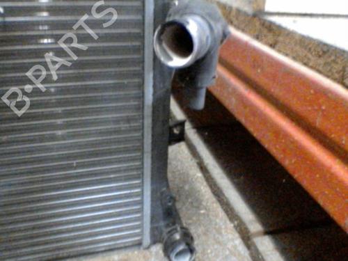Water radiator VW TOURAN (1T1, 1T2) 1.9 TDI | BP21736514M31 