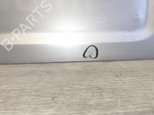 Left tailgate PEUGEOT PARTNER Box Body/MPV (5_, G_) 1.6 HDi 75 | BP27214344C76 