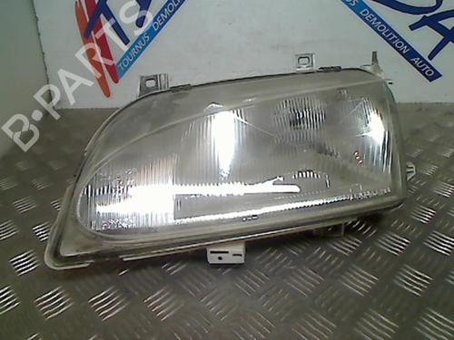 Left headlight FORD GALAXY I (WGR) 1.9 TDI | BP21752688C28 