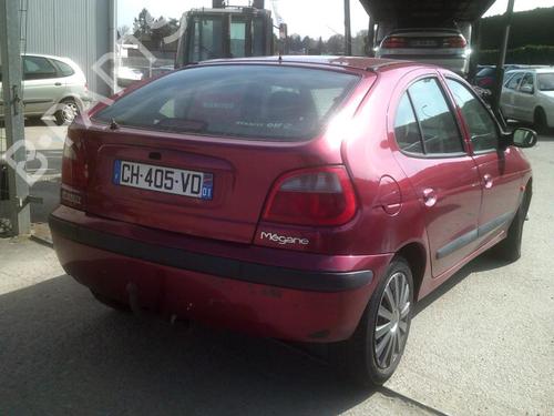 Right taillight RENAULT MEGANE I (BA0/1_) 1.9 dCi (BA05, BA1F) | BP21744099C35 