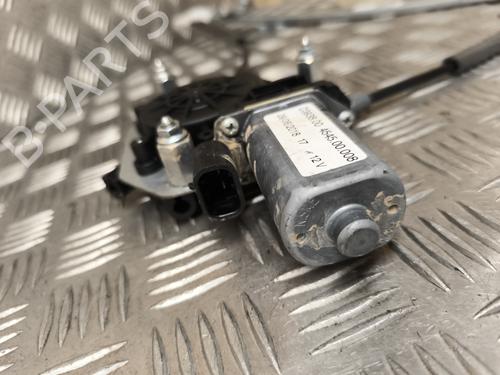 Front left window mechanism HYUNDAI i10 I (PA) 1.2 | BP21729465C22 